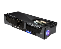 GPU MSI Gaming Trio OC GeForce RTX 5090 32GB GDDR7 , 3x Fan , Black , G5090-32GTC - Albagame