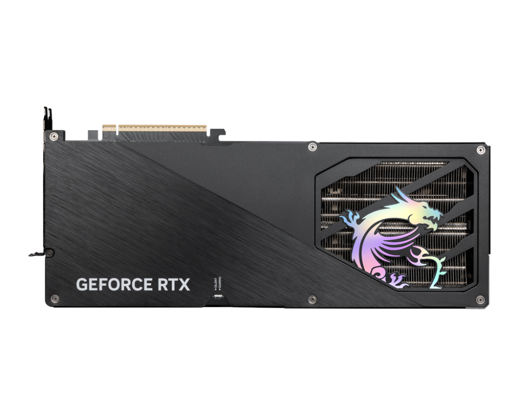 GPU MSI Gaming Trio OC GeForce RTX 5090 32GB GDDR7 , 3x Fan , Black , G5090-32GTC - Albagame
