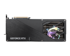 GPU MSI Gaming Trio OC GeForce RTX 5090 32GB GDDR7 , 3x Fan , Black , G5090-32GTC - Albagame
