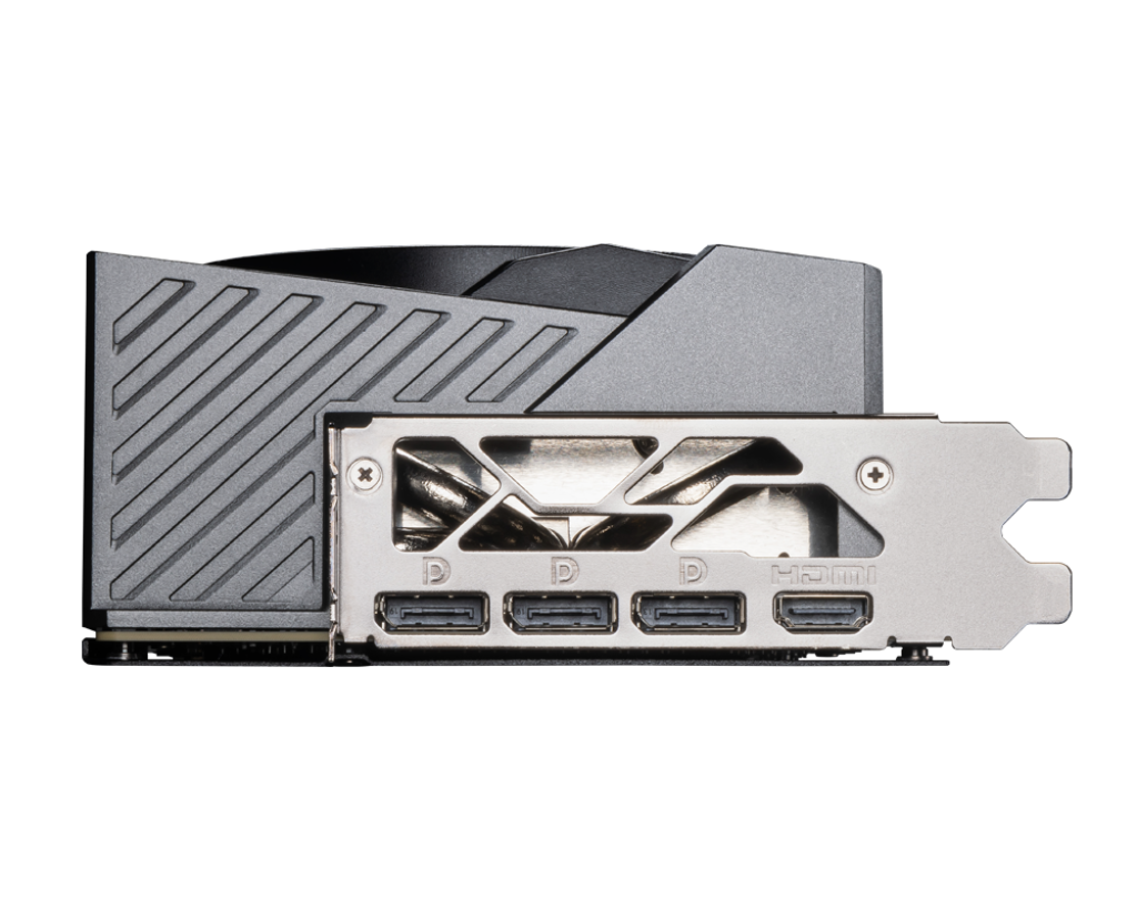 GPU MSI Gaming Trio OC GeForce RTX 5090 32GB GDDR7 , 3x Fan , Black , G5090-32GTC - Albagame