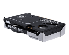 GPU MSI Ventus 2x OC GeForce RTX 5060 8GB GDDR7 , 2x Fan , Black/Silver , G5060-8V2C - Albagame