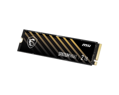 SSD 2TB MSI Spatium M461 M.2 NVMe PCIe Gen4 - Albagame