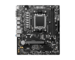 Motherboard MSI A620M-E , Micro ATX , DDR5 , Socket AM5 , 911-7E28-014 - Albagame
