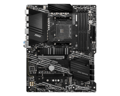 Motherboard MSI B550-A PRO - Albagame