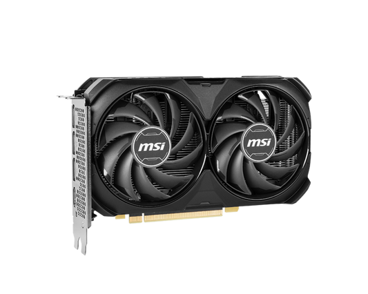 GPU MSI VENTUS 2X OC GeForce RTX 4060 Ti 8GB GDDR6 - Albagame