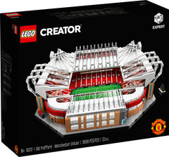 Lego Creator Old Trafford Manchester United 10272 - Albagame