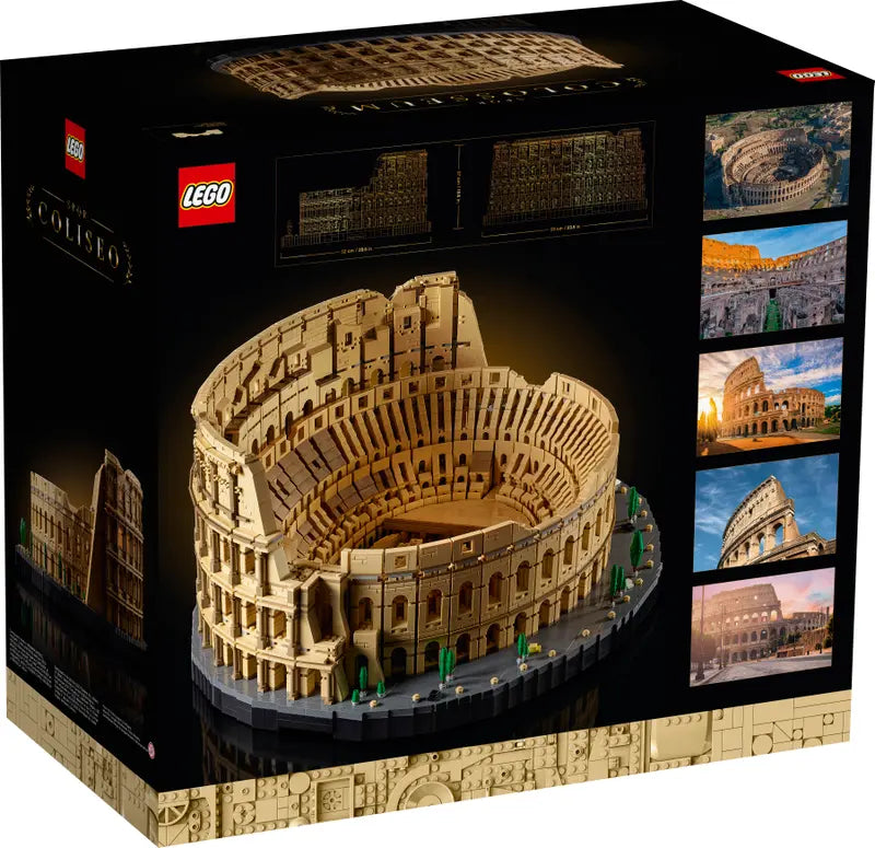 Lego Icons Colosseum 10276 - Albagame