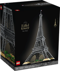 Lego Icons Eiffel Tower 10307 - Albagame