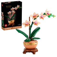Lego Icons Mini Orchid 10343 - Albagame
