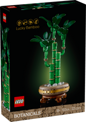 Lego Icons Lucky Bamboo 10344 - Albagame