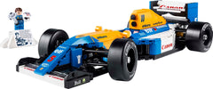 Lego Icons Williams Racing FW14B with Nigel Mansell 10353 - Albagame