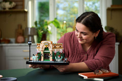 Lego Icons French Café 10362 - Albagame