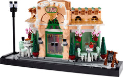 Lego Icons French Café 10362 - Albagame