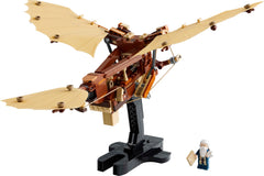 Lego Icons Leonardo da Vinci's Flying Machine 10363 - Albagame