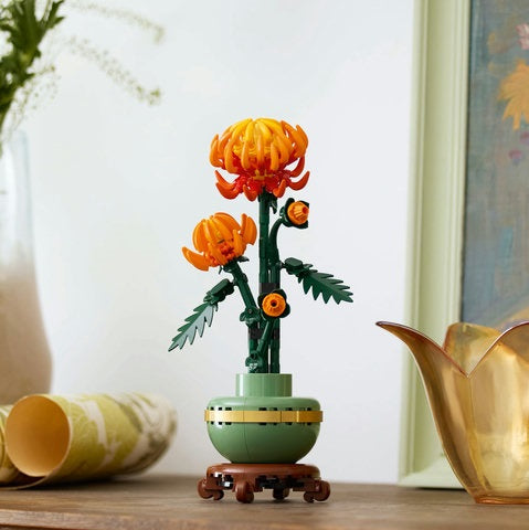 Lego Icons Chrysanthemum 10368 - Albagame
