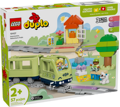 Lego Duplo Interactive Adventure Train 10427 - Albagame