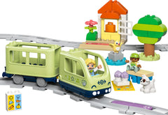 Lego Duplo Interactive Adventure Train 10427 - Albagame