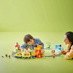Lego Duplo Big Interactive Community Train 10428 - Albagame