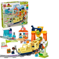 Lego Duplo Big Interactive Community Train 10428 - Albagame