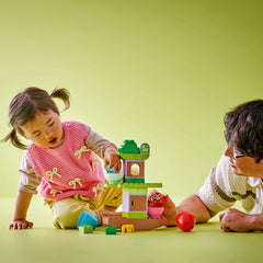 Lego Duplo Balancing and Stacking Tree 10440 - Albagame