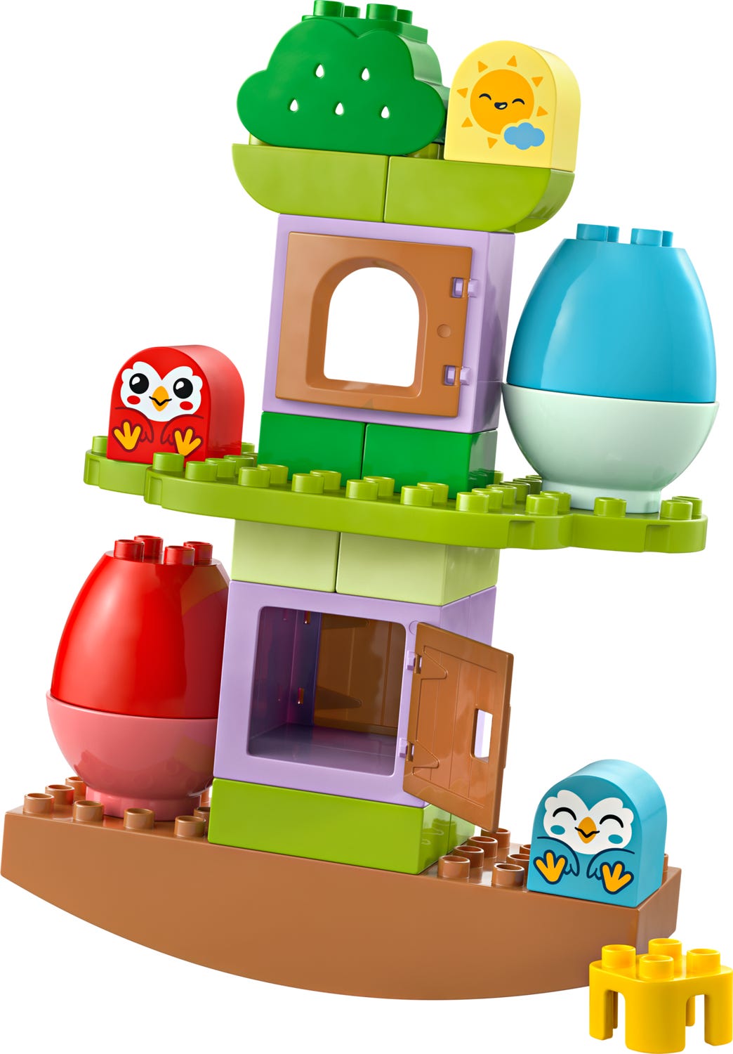 Lego Duplo Balancing and Stacking Tree 10440 - Albagame
