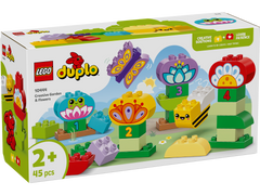 Lego Duplo Creative Garden and Flowers 10444 - Albagame