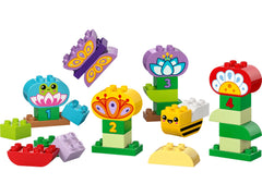 Lego Duplo Creative Garden and Flowers 10444 - Albagame