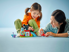 Lego Duplo Mickey Mouse Clubhouse and Car 10454 - Albagame