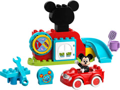 Lego Duplo Mickey Mouse Clubhouse and Car 10454 - Albagame