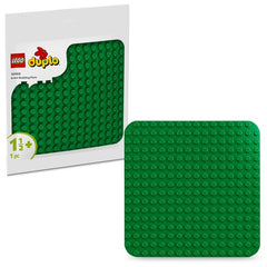 Lego Duplo Green Building Plate 10460 - Albagame