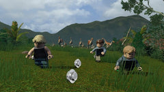 U-Switch Lego Jurassic World