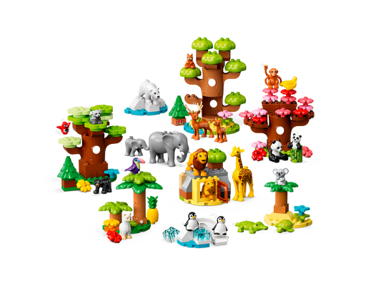 Lego Duplo Wild Animals of the World 10975 - Albagame