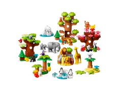 Lego Duplo Wild Animals of the World 10975 - Albagame