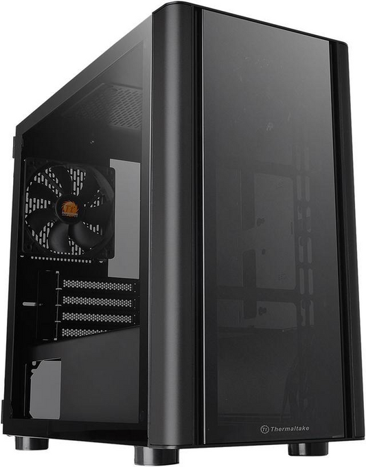 Thermaltake V150 TG , Micro ATX - Albagame