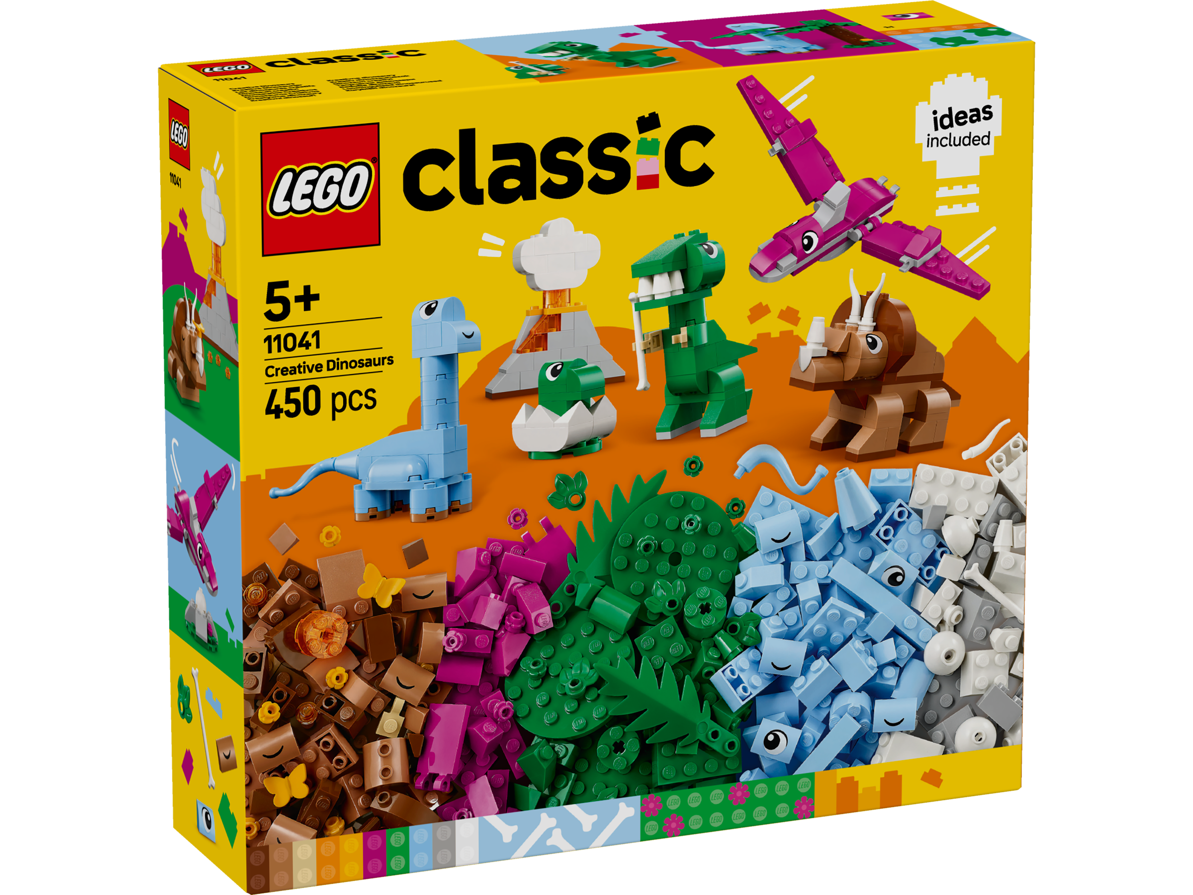 Lego Classic Creative Dinosaurs 11041 - Albagame