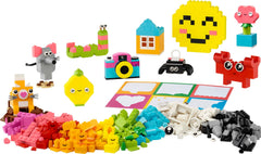 Lego Classic Creative Happy Box 11042 - Albagame