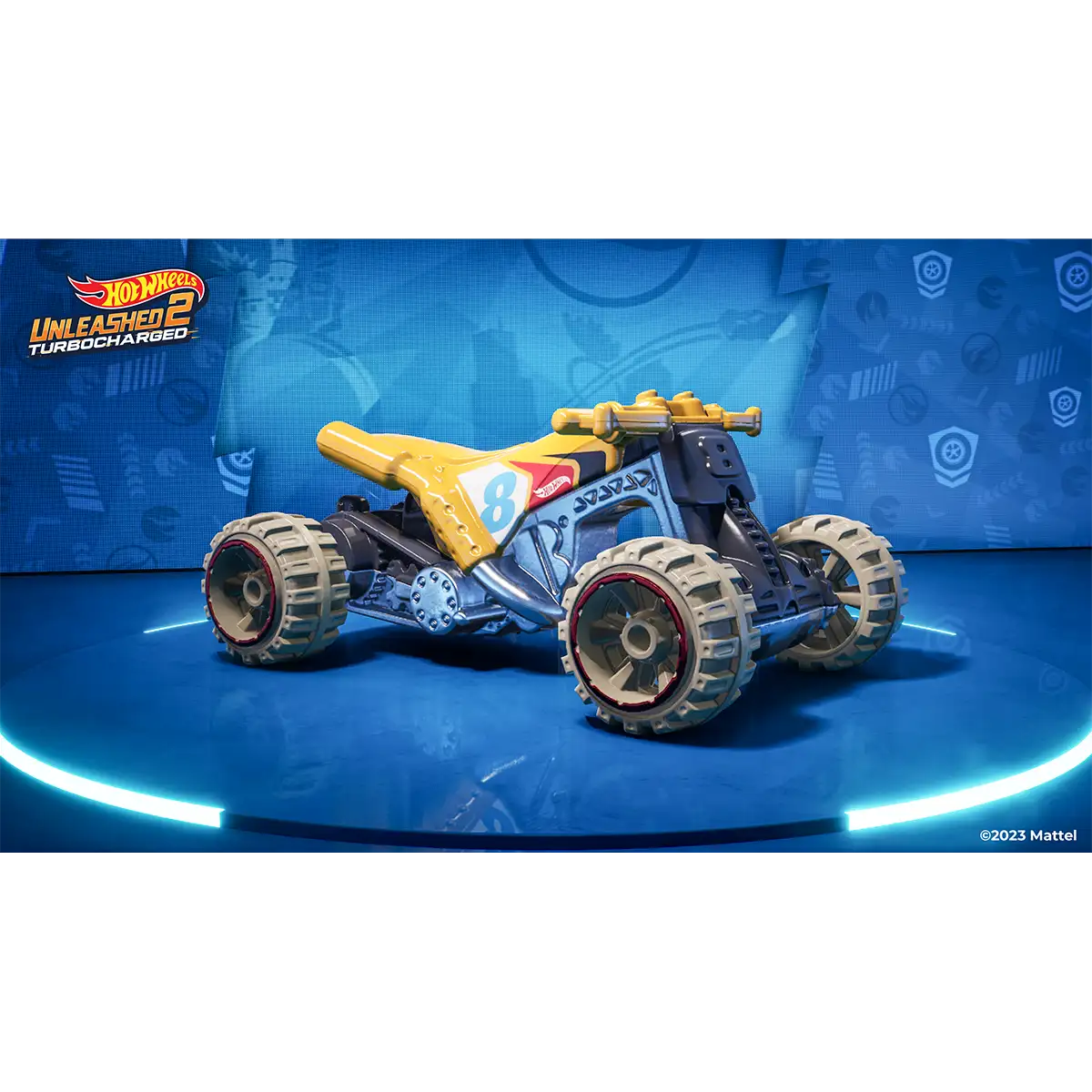 PS4 Hot Wheels Unleashed 2 Turbocharged - Albagame
