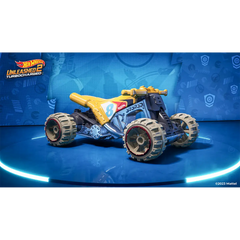 PS4 Hot Wheels Unleashed 2 Turbocharged - Albagame