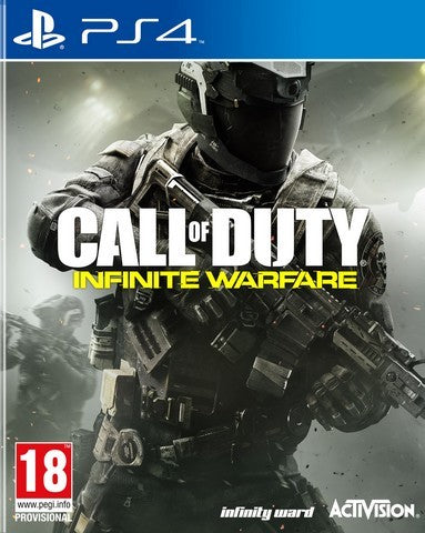 PS4 Call of Duty Infinite Warfare - Legacy Edition