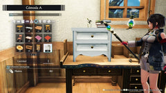 PS4 Atelier Yumia The Alchemist Of Memories & The Envisioned Land