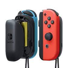 Battery Pack AA Nintendo Switch Joy-Con Accessory Pair - Albagame