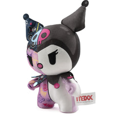 Plush YuMe Hello Kitty 50th Anniversary Kuromi - Albagame