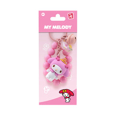 Keychain & Bracelet YuMe Hello Kitty & Friends My Melody - Albagame