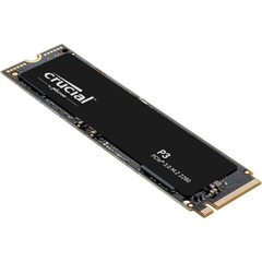 SSD 500GB Crucial P3 M.2 NVMe PCIe Gen4 x4 , read/write: 3500/1900 , Bulk , CT500P3SSD8T