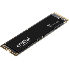 SSD 500GB Crucial P3 M.2 NVMe PCIe Gen4 x4 , read/write: 3500/1900 , Bulk , CT500P3SSD8T