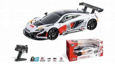 Vehicle Mondo Motors McLaren GT3 R/C 1:10 - Albagame