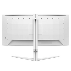 Monitor 34" Philips Evnia 5000 Gaming Curved 1500R WQHD 3440x1440p VA 180Hz 1ms 126%sRGB 400nits , 2xHDMI 1xDisplayPort , Speakers , HAS , VESA , FreeSync , White , 34M2C5501A/00 , 1Y - Albagame