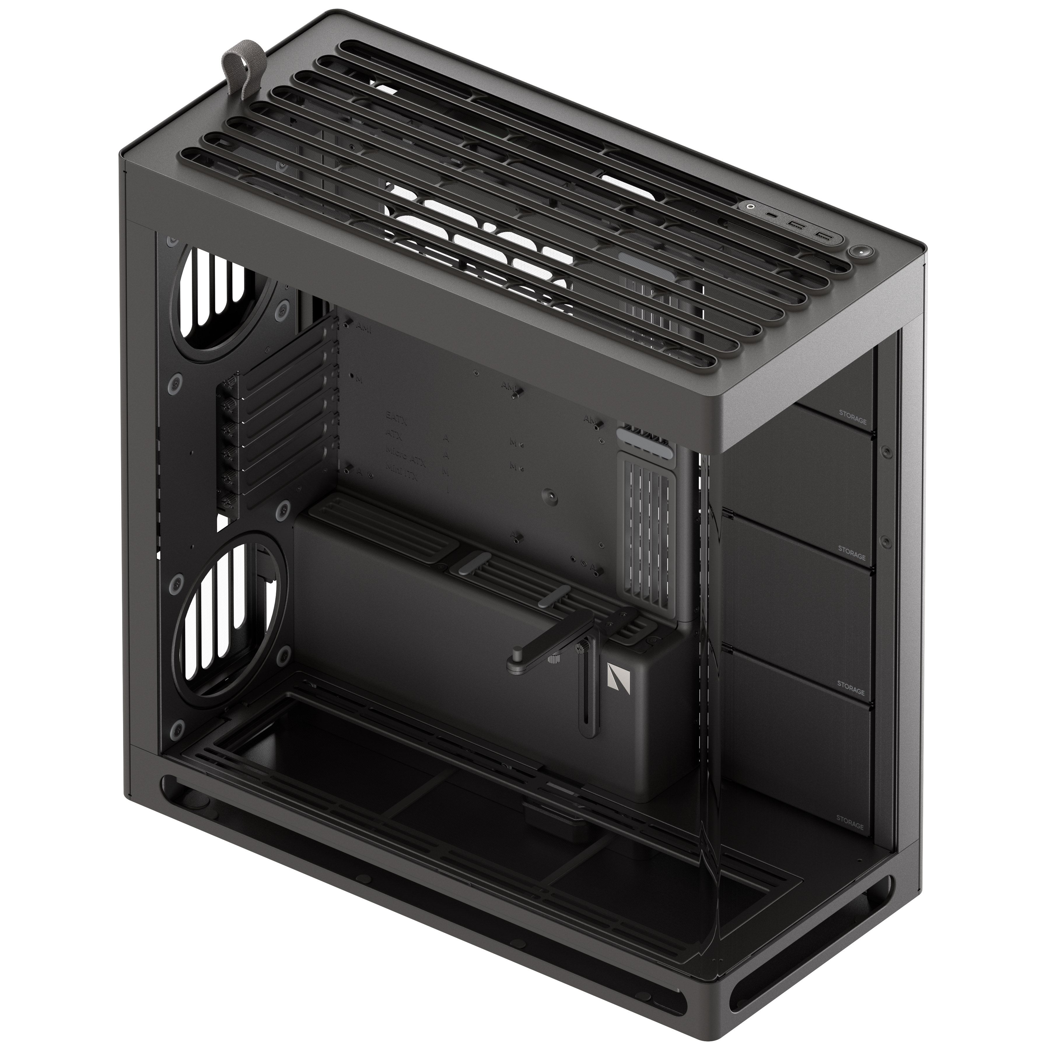 Case HAVN HS 420 - Albagame