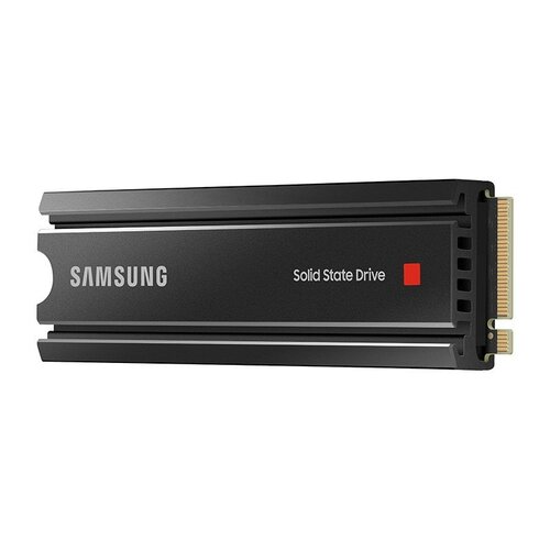 SSD 2TB Samsung 980 PRO M.2 NVMe PCIe Gen4 , with Heatsink - Albagame
