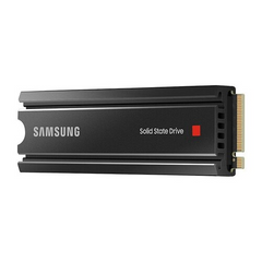 SSD 2TB Samsung 980 PRO M.2 NVMe PCIe Gen4 , with Heatsink - Albagame